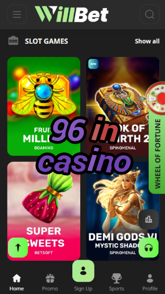96 In Casino - High RTP Casino Games-7spincasino.ydblkf.net